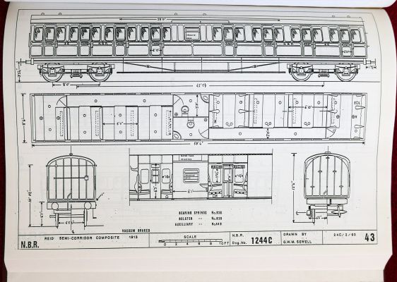 Sheffield Railwayana Postal Auction Sale 290P, Lot 9