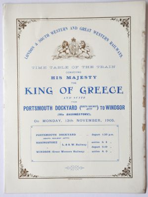 Sheffield Railwayana Auctions Sale 290P, Auction Lot 35