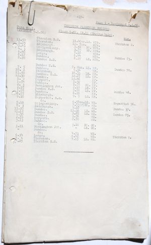 Sheffield Railwayana Auctions Sale 290P, Auction Lot 42