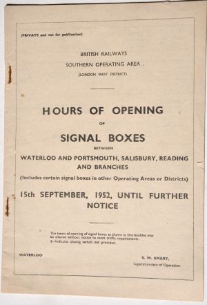 Sheffield Railwayana Auctions Sale 290P, Auction Lot 62
