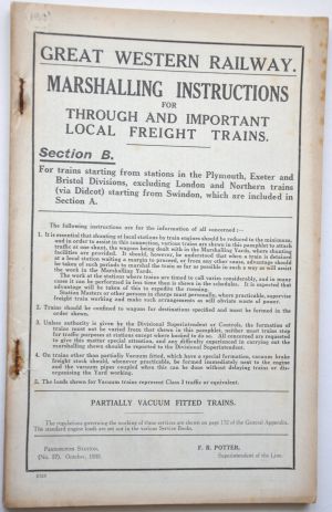 Sheffield Railwayana Auctions Sale 290P, Auction Lot 77