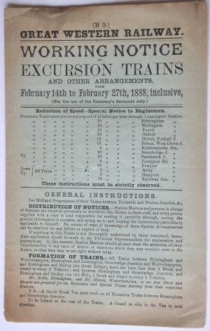 Sheffield Railwayana Auctions Sale 290P, Auction Lot 82