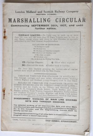 Sheffield Railwayana Auctions Sale 290P, Auction Lot 86