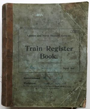 Sheffield Railwayana Auctions Sale 290P, Auction Lot 91