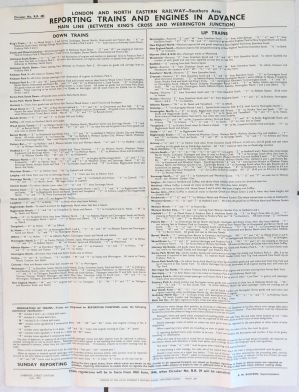 Sheffield Railwayana Auctions Sale 290P, Auction Lot 98