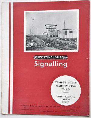 Sheffield Railwayana Auctions Sale 290P, Auction Lot 105