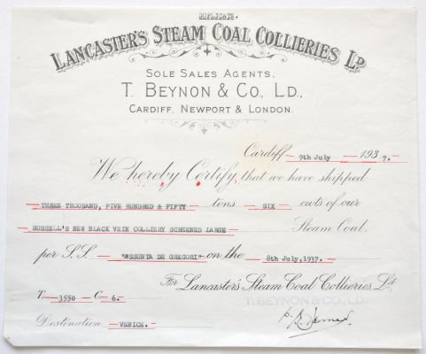 Sheffield Railwayana Auction Sale 290P, Auction Lot 116