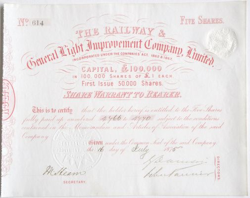 Sheffield Railwayana Auction Sale 290P, Auction Lot 137