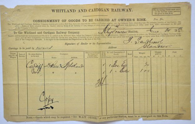 Sheffield Railwayana Auction Sale 290P, Auction Lot 146