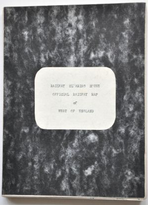 Sheffield Railwayana Auctions Sale 290P, Auction Lot 179