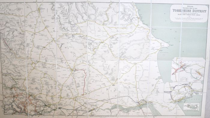 Sheffield Railwayana Postal Auction Sale 290P, Lot 181