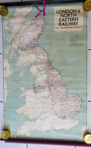 Sheffield Railwayana Auctions Sale 290P, Auction Lot 188