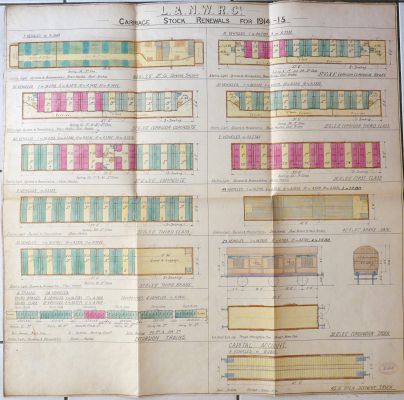 Sheffield Railwayana Postal Auction Sale 290P, Lot 193