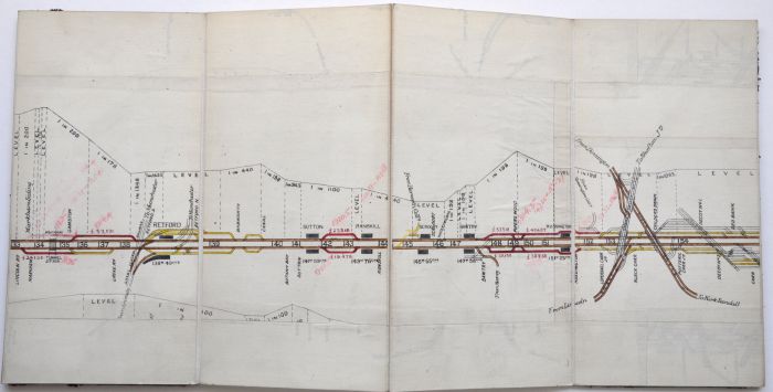 Sheffield Railwayana Auction Sale 290P, Auction Lot 195