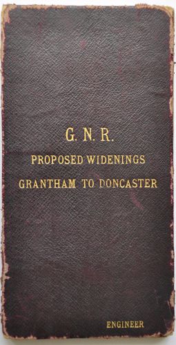 Sheffield Railwayana Postal Auction Sale 290P, Lot 195