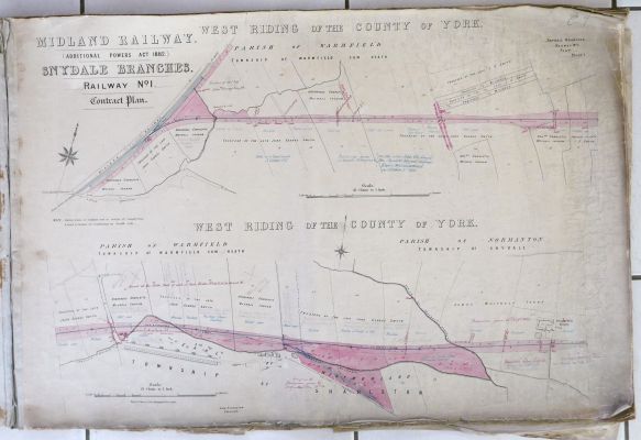 Sheffield Railwayana Postal Auction Sale 290P, Lot 201