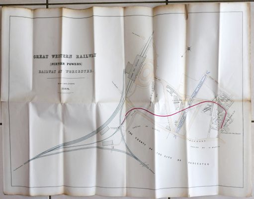 Sheffield Railwayana Postal Auction Sale 290P, Lot 206