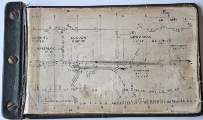 Sheffield Railwayana Auction Sale 290P, Auction Lot 208