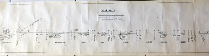 Sheffield Railwayana Auction Sale 290P, Auction Lot 213