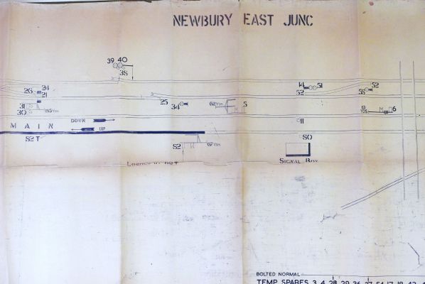 Sheffield Railwayana Auction Sale 290P, Auction Lot 222