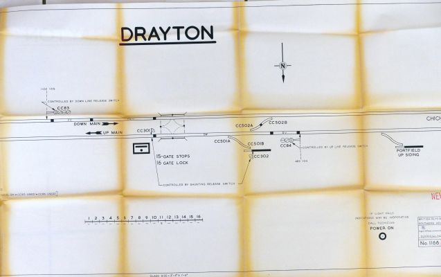 Sheffield Railwayana Auction Sale 290P, Auction Lot 226