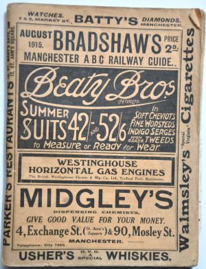 Sheffield Railwayana Auctions Sale 290P, Auction Lot 237