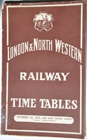 Sheffield Railwayana Auctions Sale 290P, Auction Lot 249