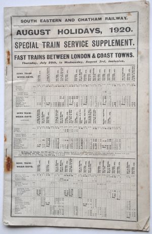 Sheffield Railwayana Auctions Sale 290P, Auction Lot 254