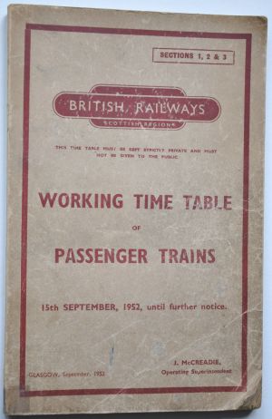 Sheffield Railwayana Auctions Sale 290P, Auction Lot 262