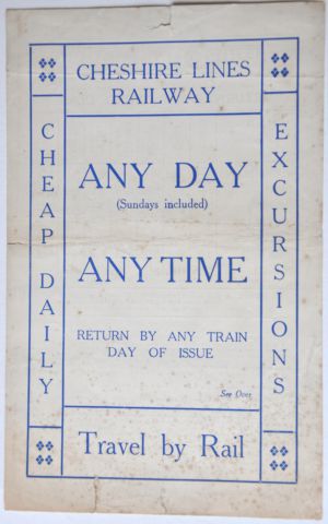 Sheffield Railwayana Auctions Sale 290P, Auction Lot 278