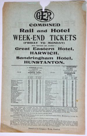 Sheffield Railwayana Auctions Sale 290P, Auction Lot 279