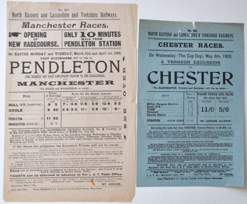 Sheffield Railwayana Auction Sale 290P, Auction Lot 282