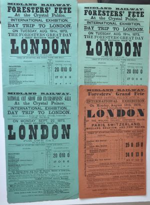 Sheffield Railwayana Auctions Sale 290P, Auction Lot 286