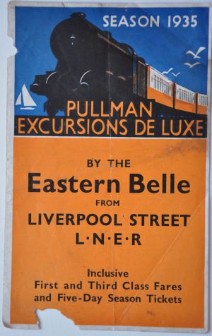 Sheffield Railwayana Auctions Sale 290P, Auction Lot 288