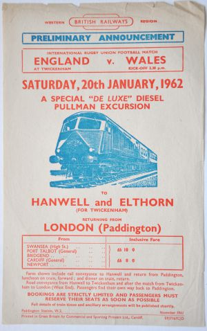 Sheffield Railwayana Auctions Sale 290P, Auction Lot 291