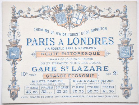 Sheffield Railwayana Auction Sale 290P, Auction Lot 299