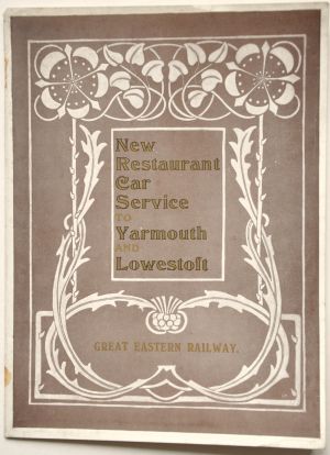 Sheffield Railwayana Auctions Sale 290P, Auction Lot 307