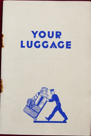 Sheffield Railwayana Auctions Sale 290P, Auction Lot 317