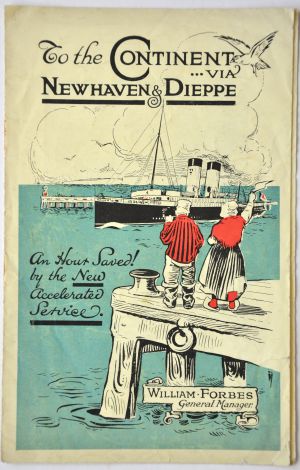 Sheffield Railwayana Auctions Sale 290P, Auction Lot 331