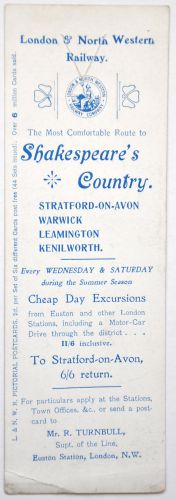 Sheffield Railwayana Auctions Sale 290P, Auction Lot 353