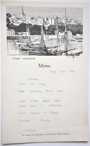 Sheffield Railwayana Auctions Sale 290P, Auction Lot 377