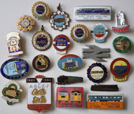 Sheffield Railwayana Auction Sale 290P, Auction Lot 401