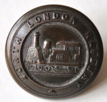 Sheffield Railwayana Auction Sale 290P, Auction Lot 403