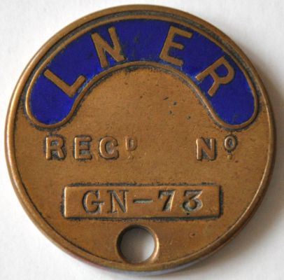 Sheffield Railwayana Auction Sale 290P, Auction Lot 406