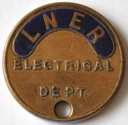 Sheffield Railwayana Postal Auction Sale 290P, Lot 406