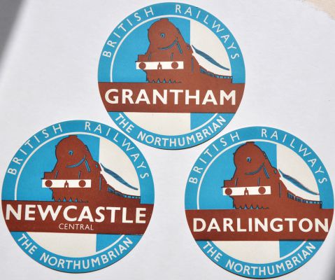 Sheffield Railwayana Auction Sale 290P, Auction Lot 421