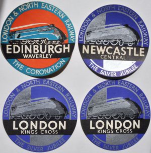 Sheffield Railwayana Auctions Sale 290P, Auction Lot 431