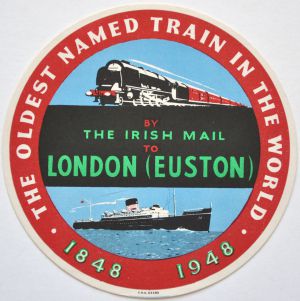 Sheffield Railwayana Auctions Sale 290P, Auction Lot 436