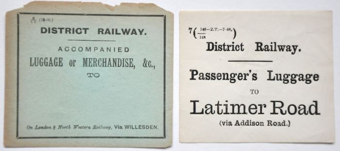 Sheffield Railwayana Auction Sale 290P, Auction Lot 455