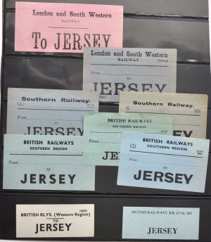 Sheffield Railwayana Auctions Sale 290P, Auction Lot 464